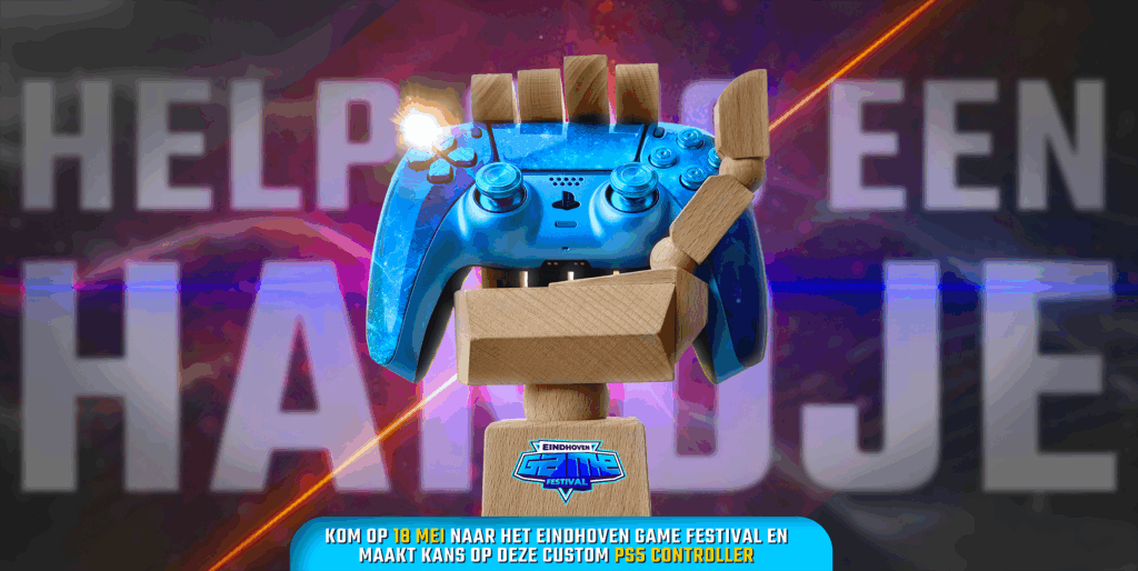 Custom PS5 Controller